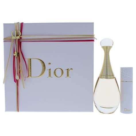 dior perfume women set|christian Dior j'adore gift set.